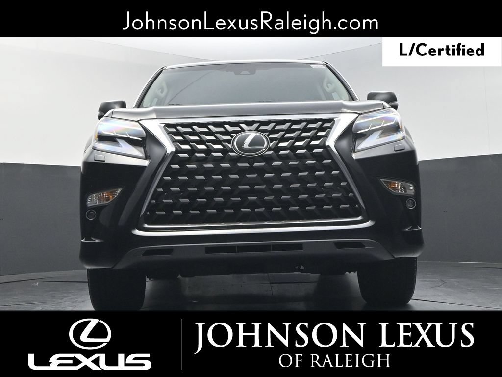 Certified 2023 Lexus GX 460 Luxury w/ Accessory Package AWD/4WD image 17