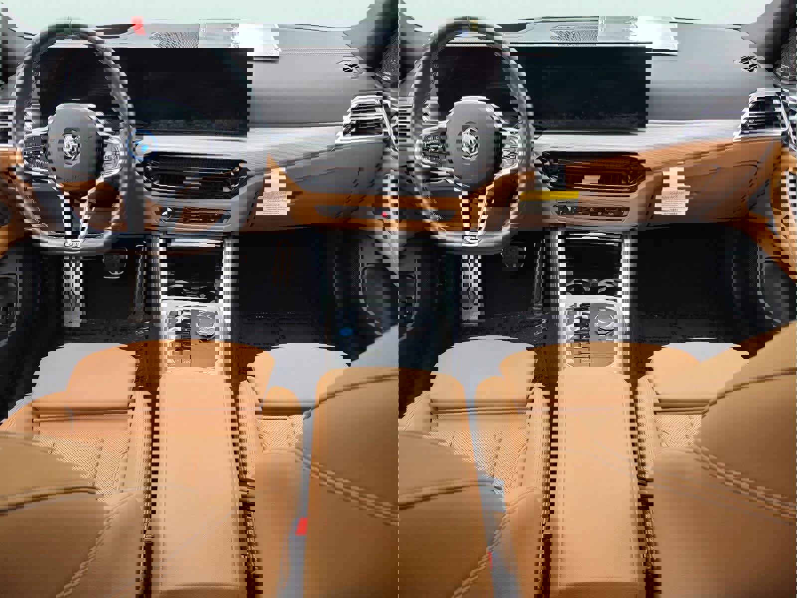 Certified 2025 BMW i4 M50 w/ Premium Package image 11