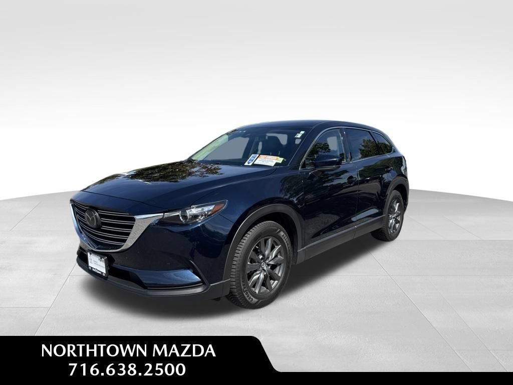 Used 2022 MAZDA CX-9 Touring