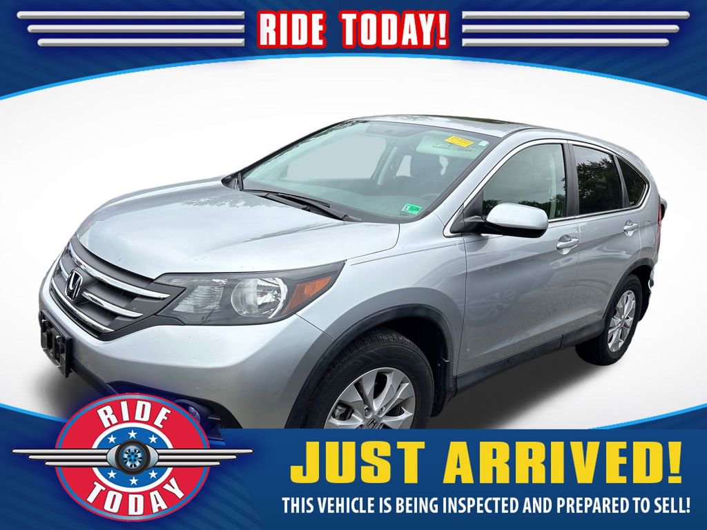 Used 2012 Honda CR-V EX