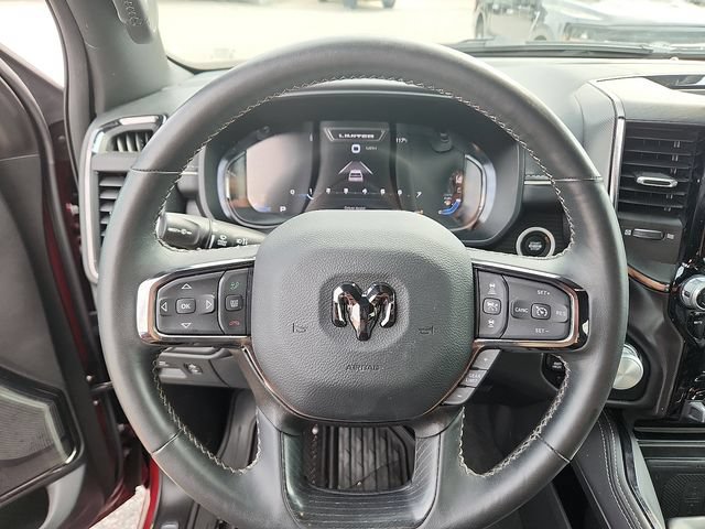 Used 2024 RAM 1500 Limited AWD/4WD image 14