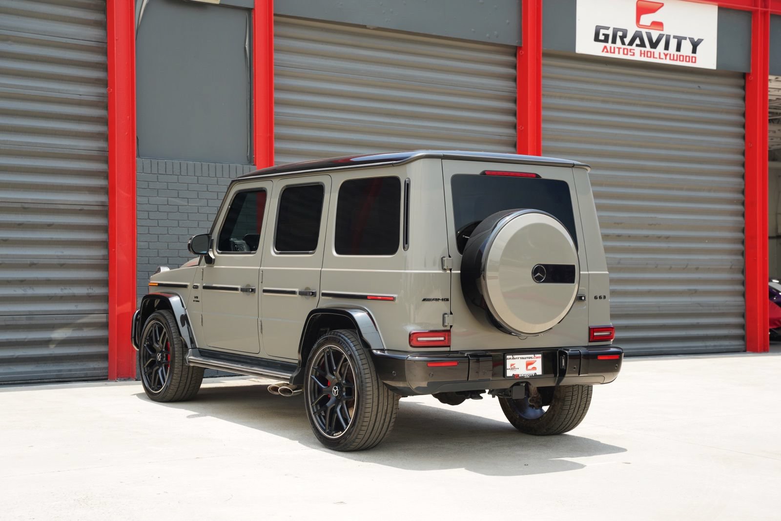 Used 2023 Mercedes-Benz G 63 AMG 4MATIC image 10