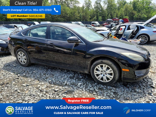 Used 2013 MAZDA MAZDA6 i Sport FWD image 5