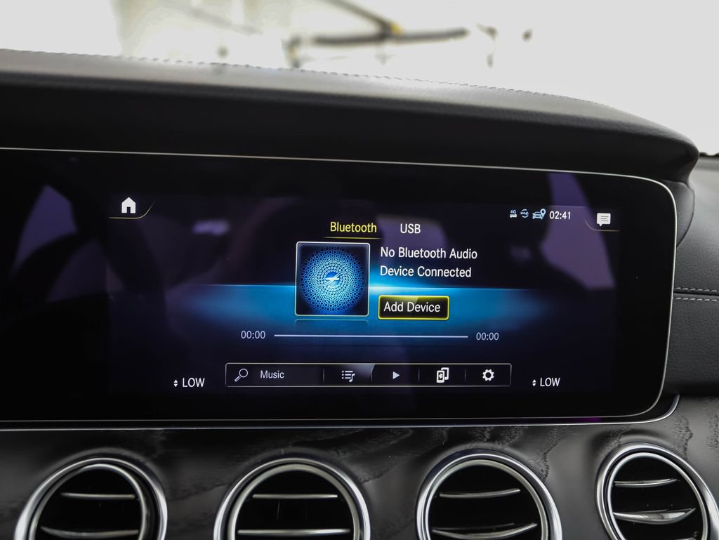 Used 2022 Mercedes-Benz E 53 AMG 4MATIC Sedan image 17