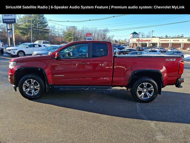 Used 2017 Chevrolet Colorado Z71 image 5