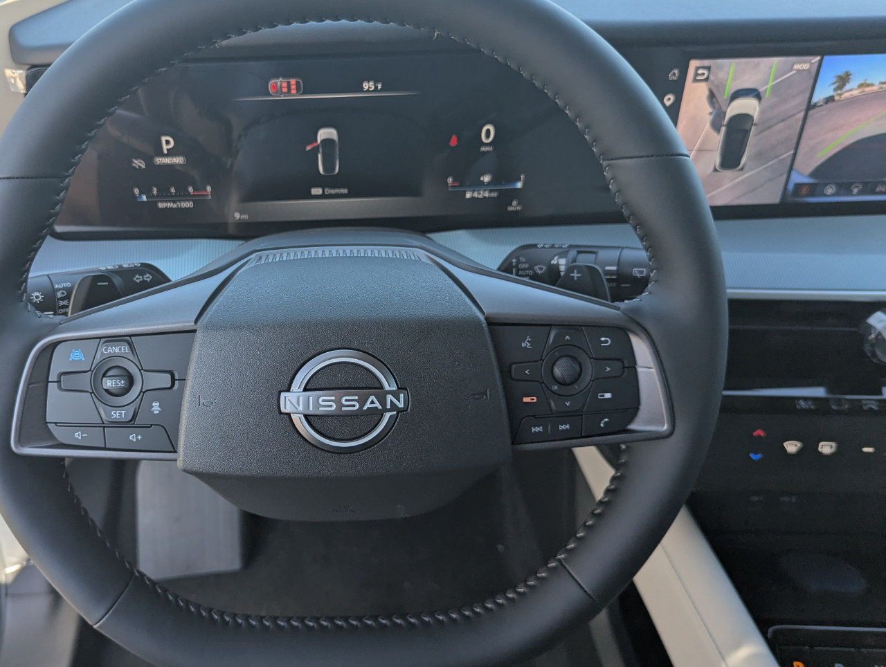 New 2027 Nissan Murano Platinum AWD/4WD image 15