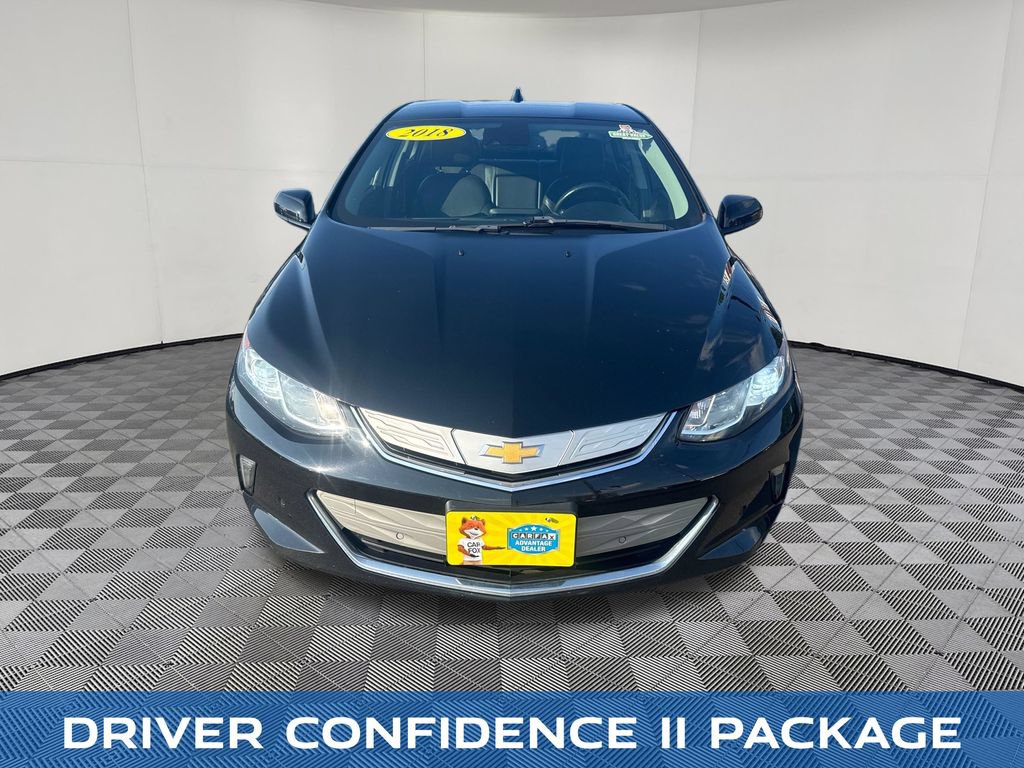 Used 2018 Chevrolet Volt Premier w/ Driver Confidence Package FWD image 8