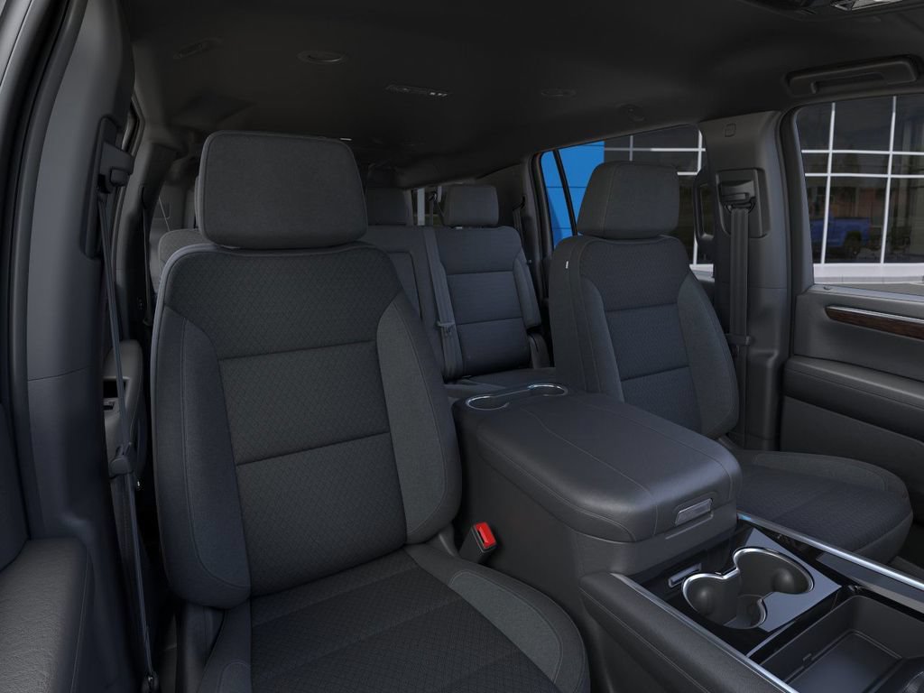 New 2026 Chevrolet Suburban LS AWD/4WD image 17