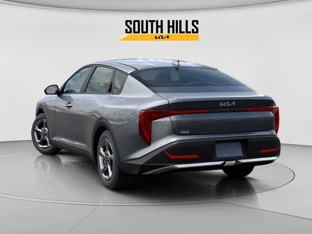 New 2026 Kia K4 LXS FWD image 4