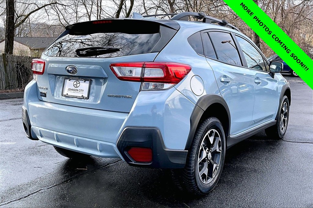 Used 2018 Subaru Crosstrek 2.0i Premium w/ Eyesight System image 9