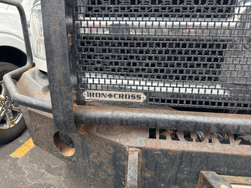 Used 2017 RAM 2500 Tradesman w/ Chrome Appearance Group image 15