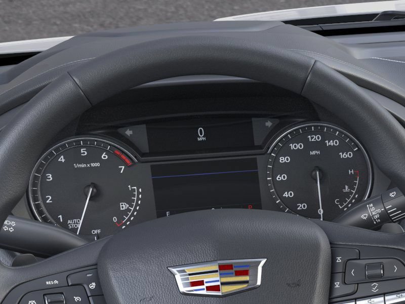 New 2025 Cadillac CT4 Premium Luxury w/ Climate Package RWD image 18