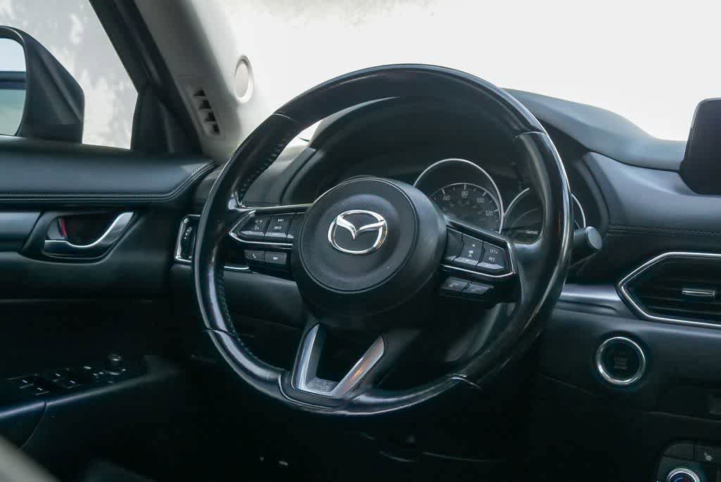 Used 2020 MAZDA CX-5 Touring FWD image 14