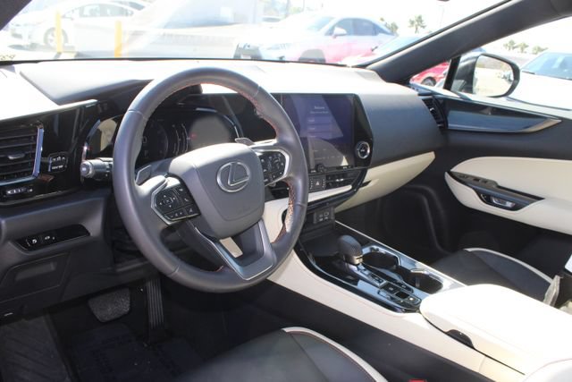 Certified 2024 Lexus NX 250 FWD image 12