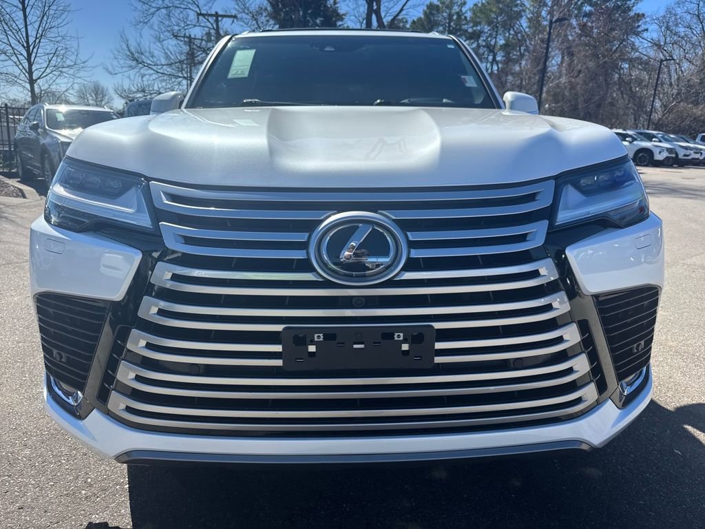 Used 2023 Lexus LX 600 4WD w/ Accessory Package (Z1) image 36
