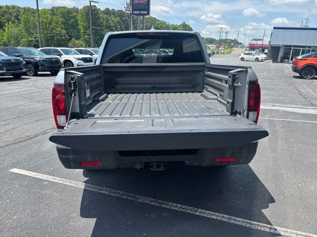 Used 2018 Honda Ridgeline RTL-T image 50