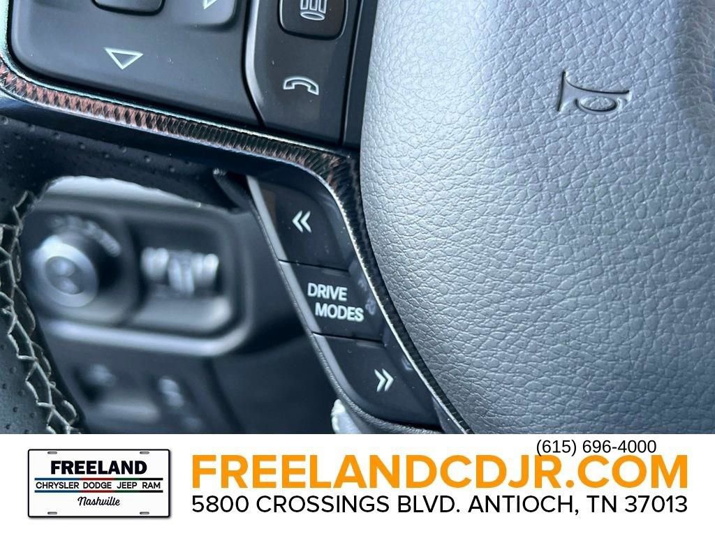 New 2026 RAM 1500 Rebel w/ Rebel Level 2 Equipment Group image 18