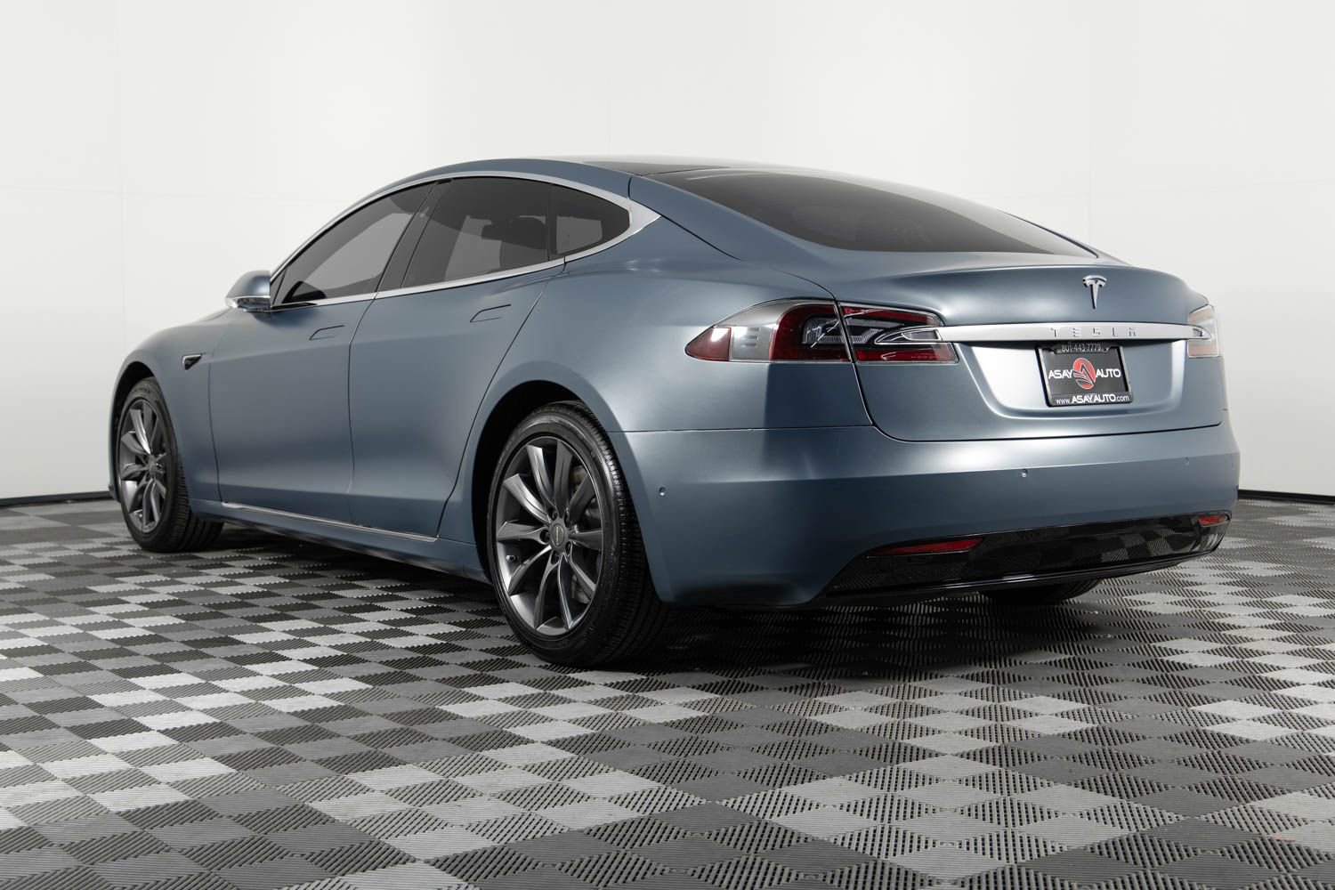 Used 2020 Tesla Model S Long Range image 4