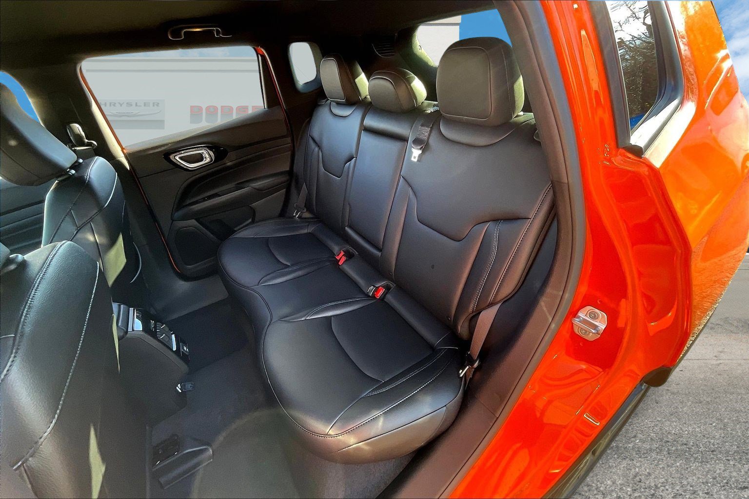 New 2026 Jeep Compass Limited image 10