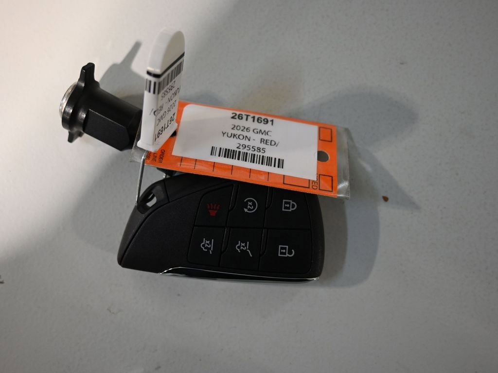 New 2026 GMC Yukon AT4 Ultimate image 30