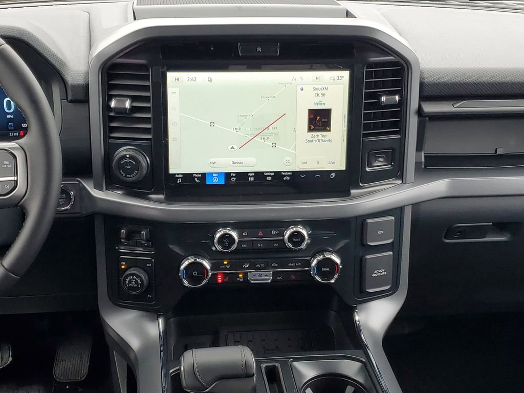 New 2026 Ford F150 XLT w/ Equipment Group 302A MID image 28