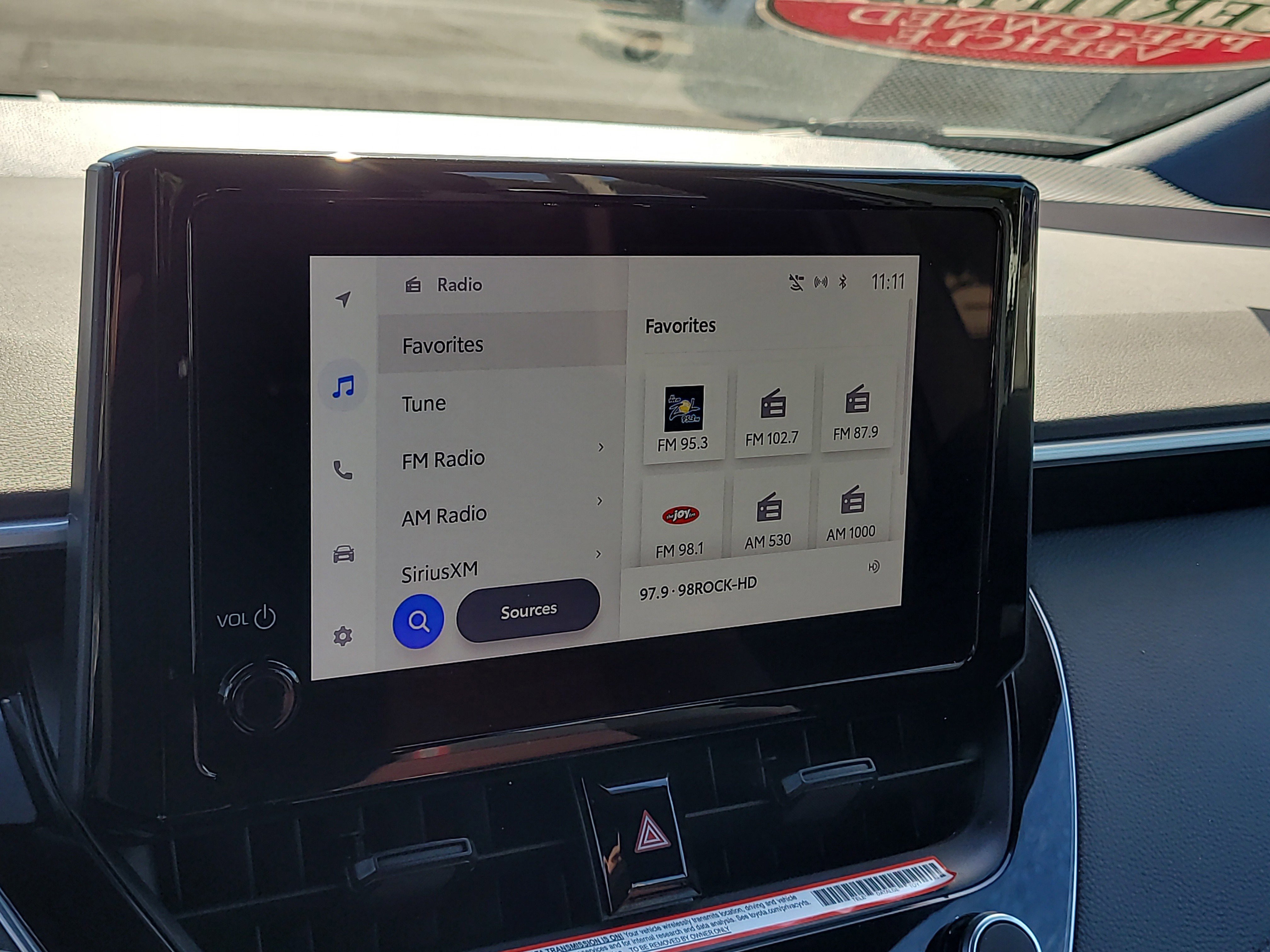 Certified 2025 Toyota Corolla SE image 21