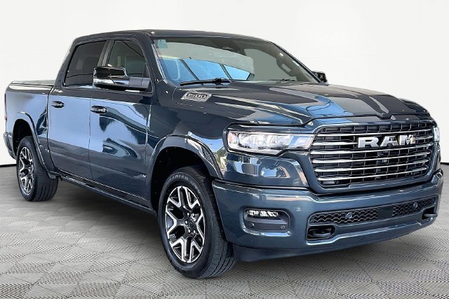 Used 2026 RAM 1500 Laramie AWD/4WD 360° Tour