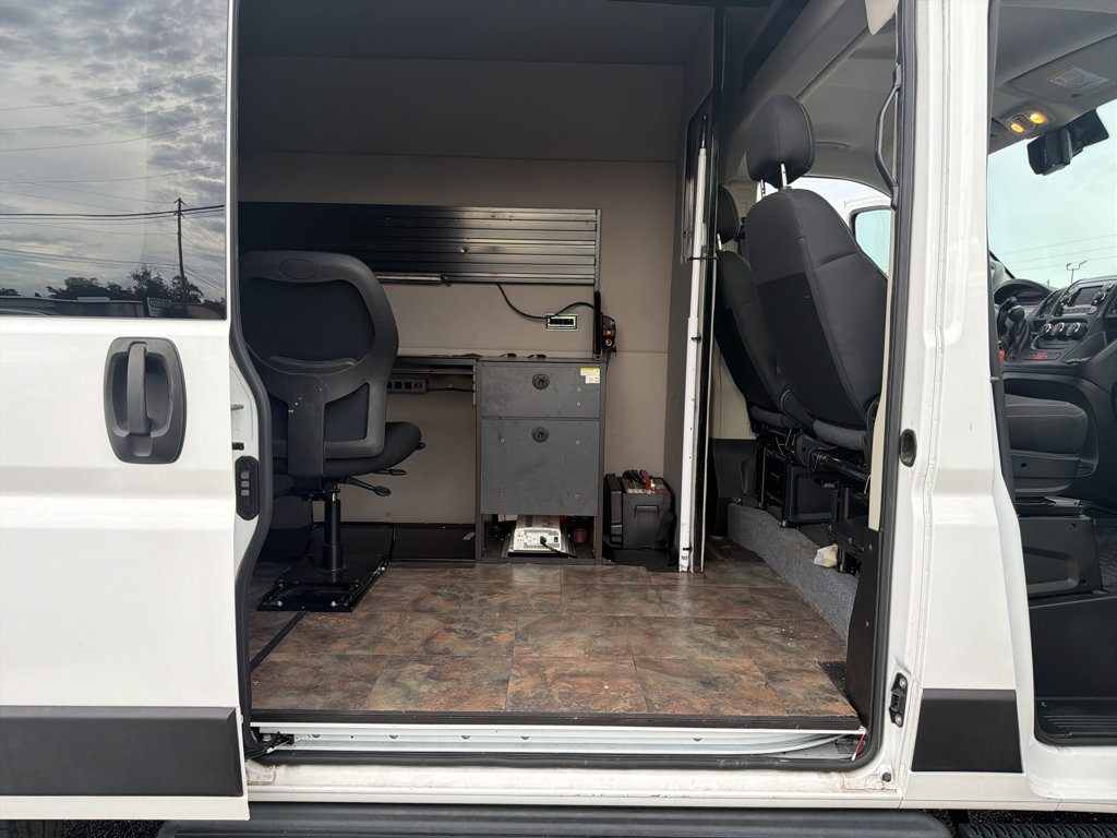 Used 2021 RAM ProMaster 1500 FWD image 14