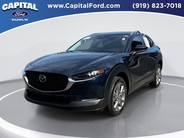 Used 2024 MAZDA CX-30 AWD 2.5 S w/ Preferred Package
