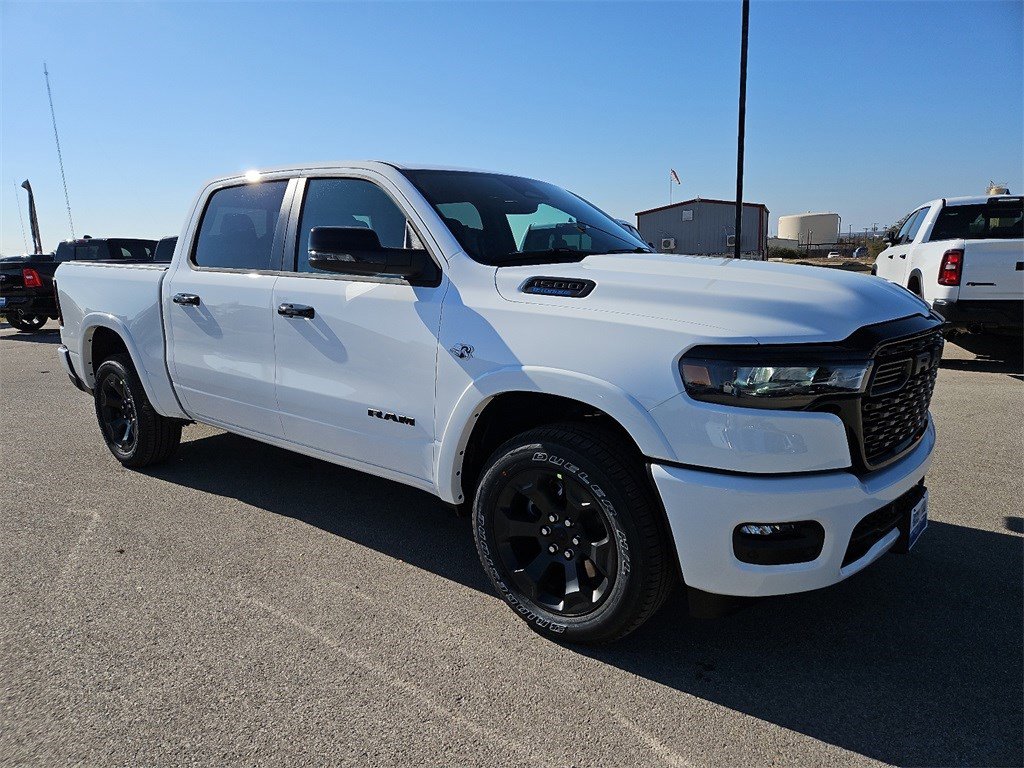 New 2026 RAM 1500 Lone Star image 9