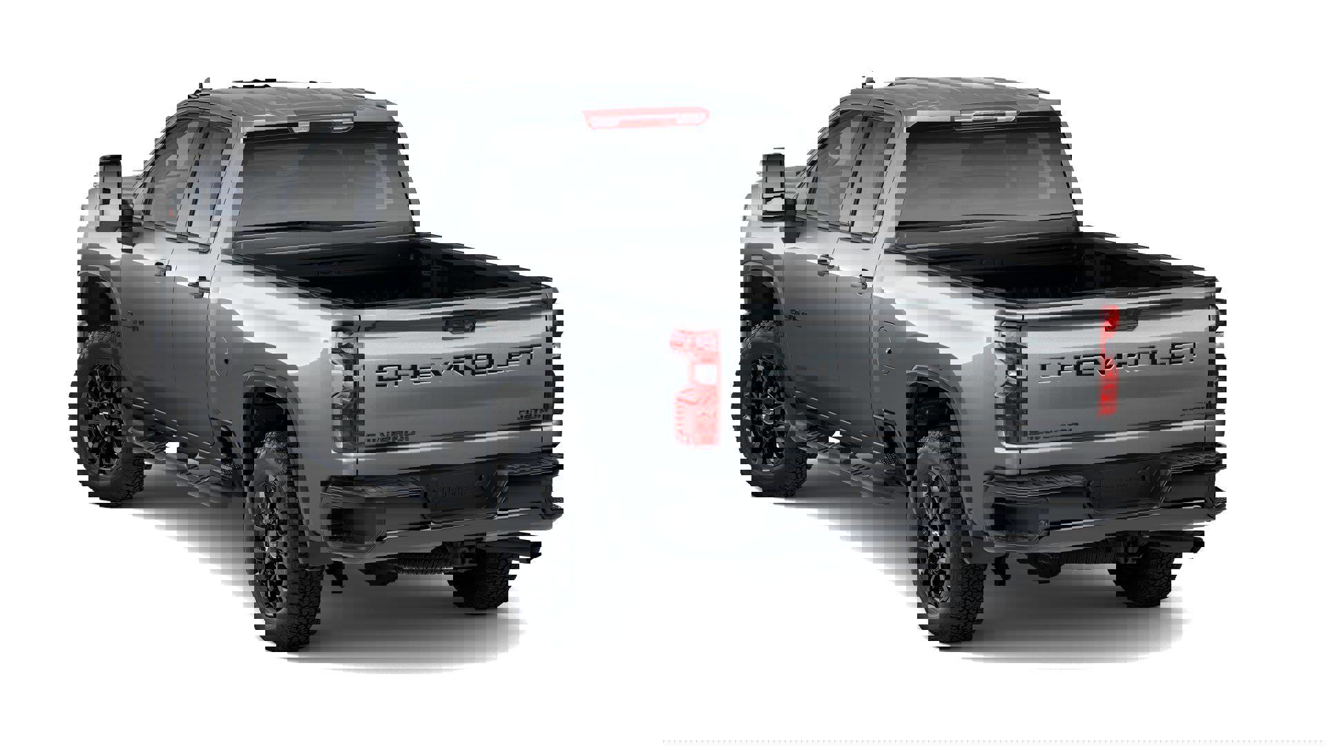 New 2026 Chevrolet Silverado 2500 Custom w/ Custom Convenience Package image 2