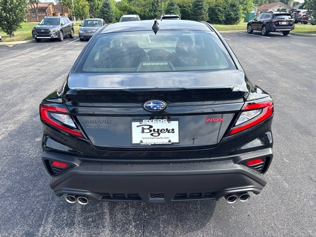 New 2026 Subaru WRX Premium AWD/4WD image 4