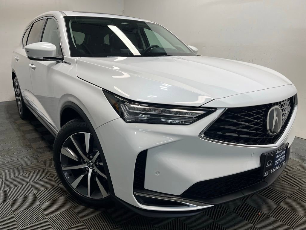 New 2026 Acura MDX SH-AWD w/ Technology Package image 1