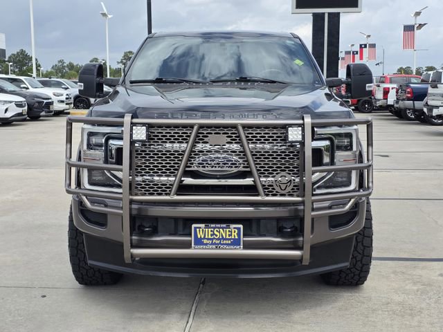 Used 2020 Ford F250 King Ranch w/ King Ranch Ultimate Package image 2