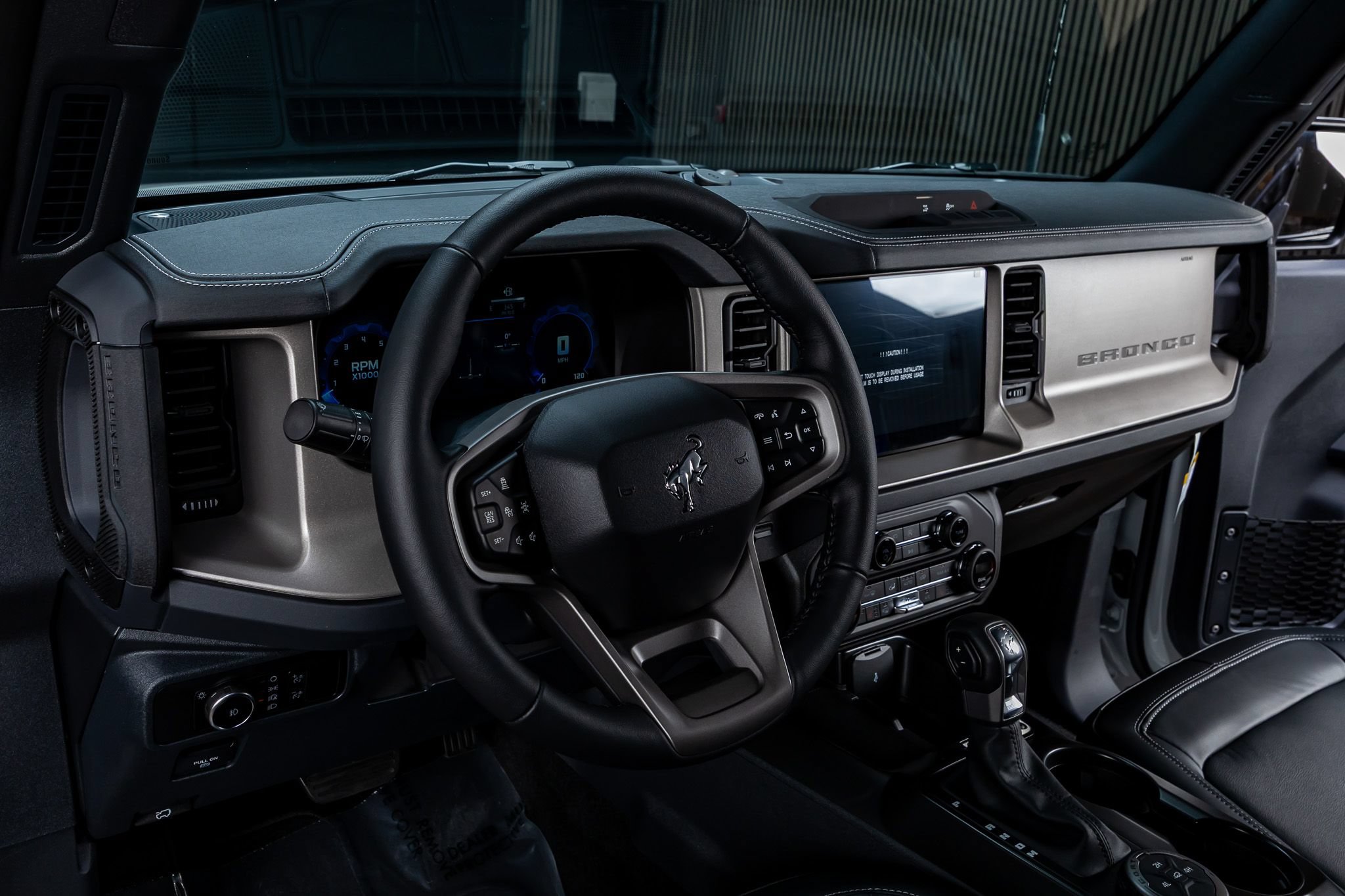Used 2026 Ford Bronco Outer Banks AWD/4WD image 17