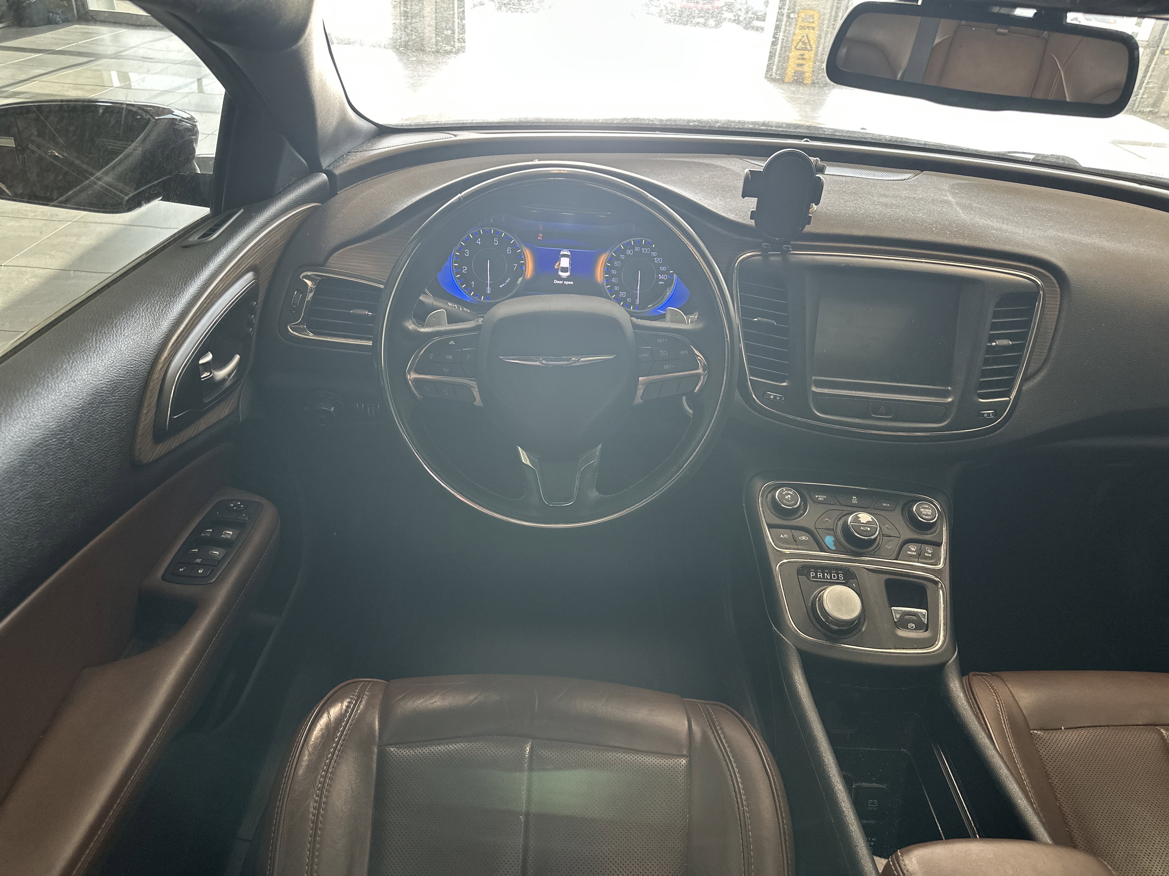 Used 2016 Chrysler 200 C w/ Premium Group image 2