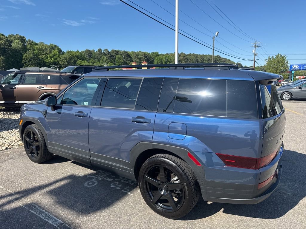 Used 2025 Hyundai Santa Fe SEL FWD image 13