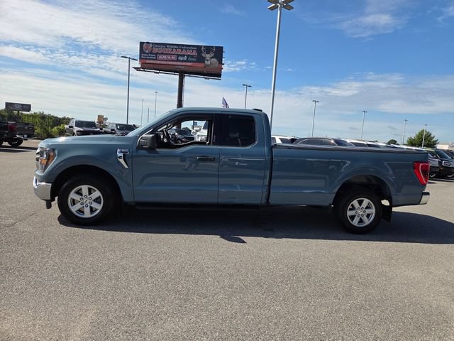 Used 2023 Ford F150 XLT w/ Equipment Group 301A Mid RWD image 4