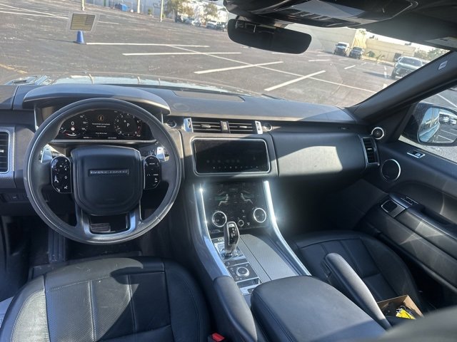 Used 2019 Land Rover Range Rover Sport HST image 11