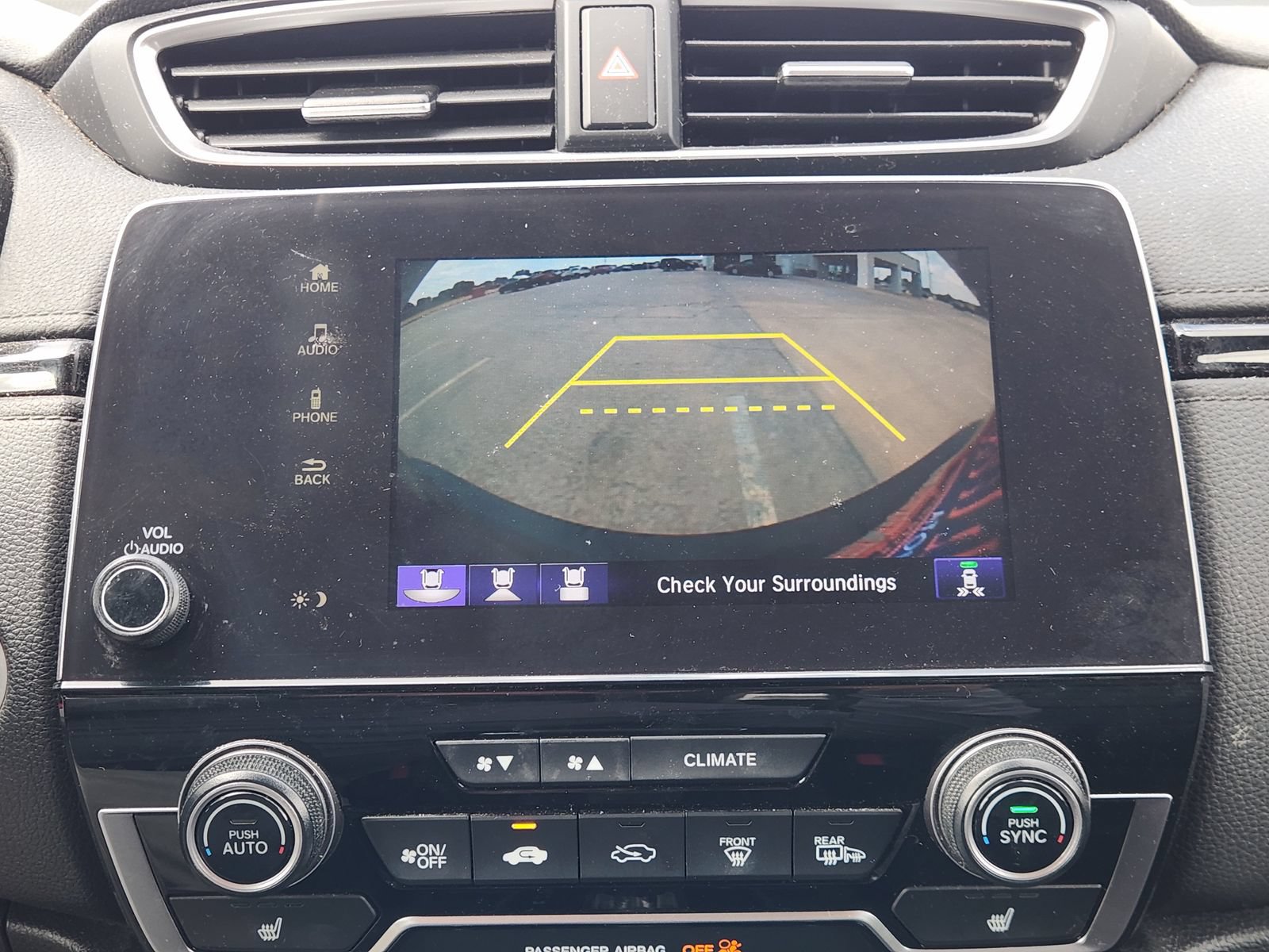 Used 2021 Honda CR-V EX-L image 21