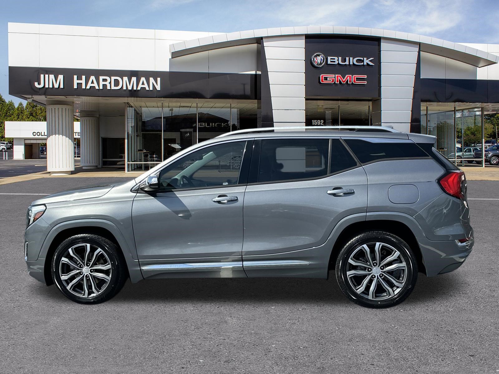Used 2018 GMC Terrain Denali image 4