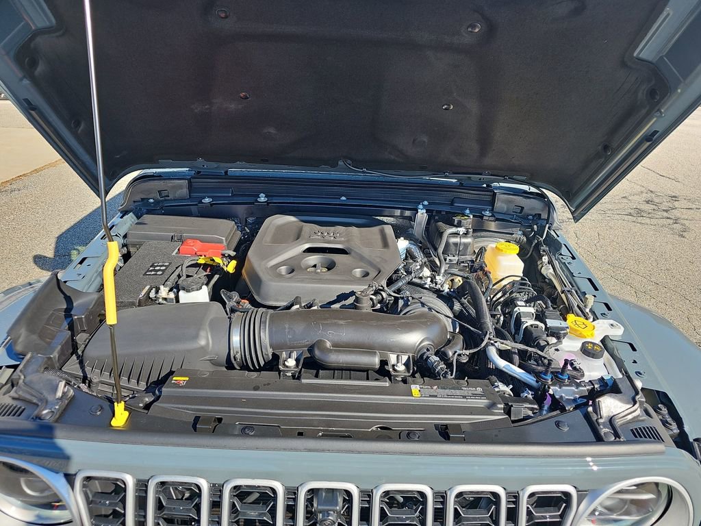 New 2026 Jeep Wrangler Sahara image 22