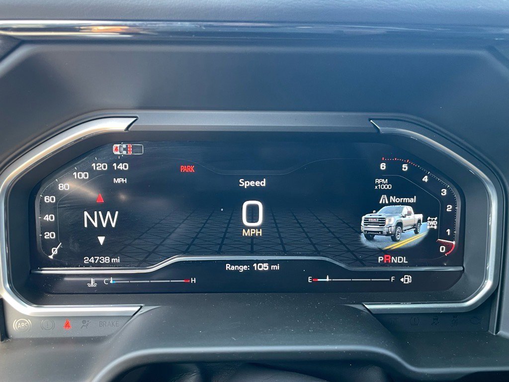 Used 2024 GMC Sierra 2500 AT4 image 13