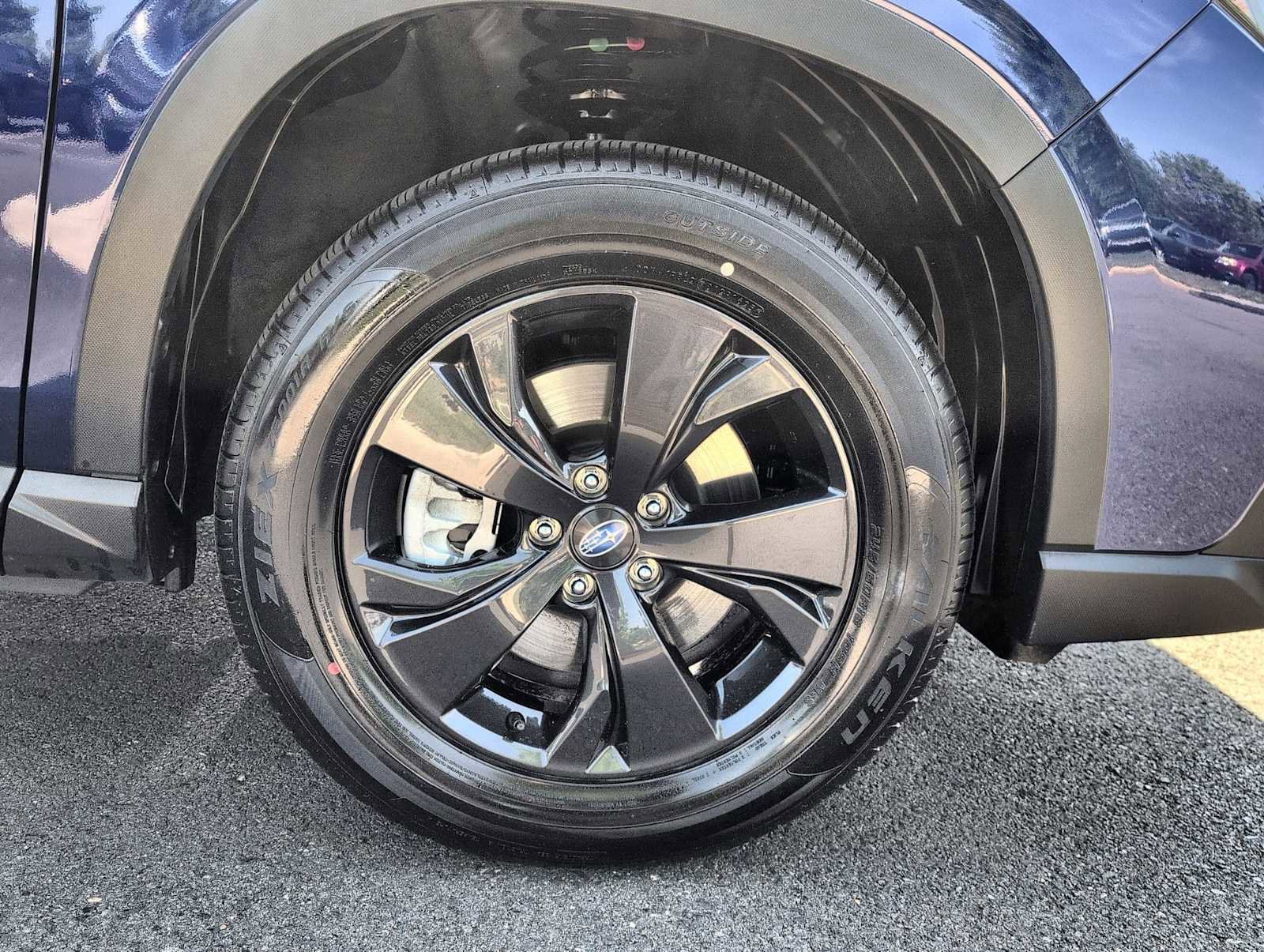 Used 2026 Subaru Ascent Premium AWD/4WD image 14