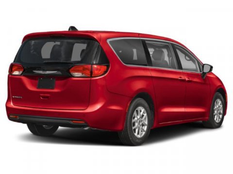 New 2026 Chrysler Voyager LX image 2