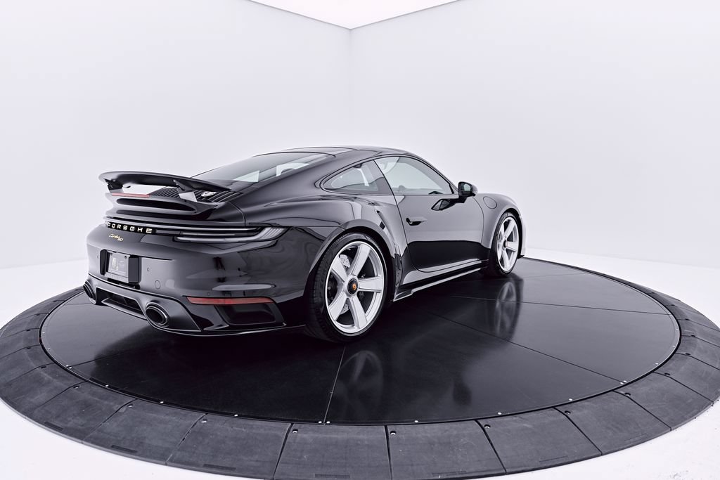 Used 2025 Porsche 911 Turbo S AWD/4WD image 15