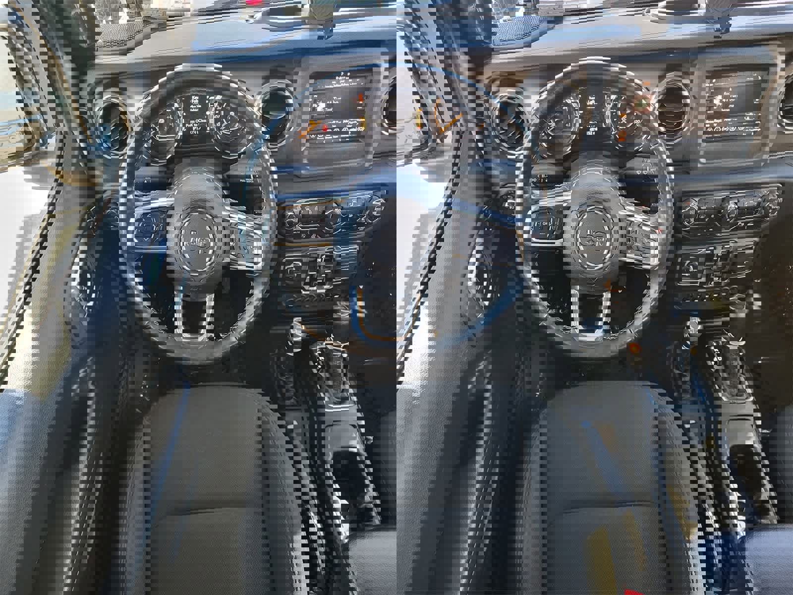 Used 2020 Jeep Gladiator Sport w/ Quick Order Package 24S image 18