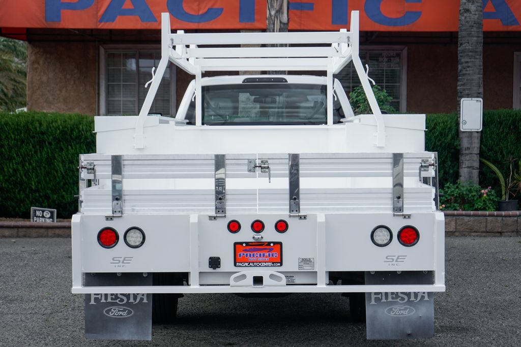 Used 2019 Ford F450 XL w/ XL Value Package RWD image 8