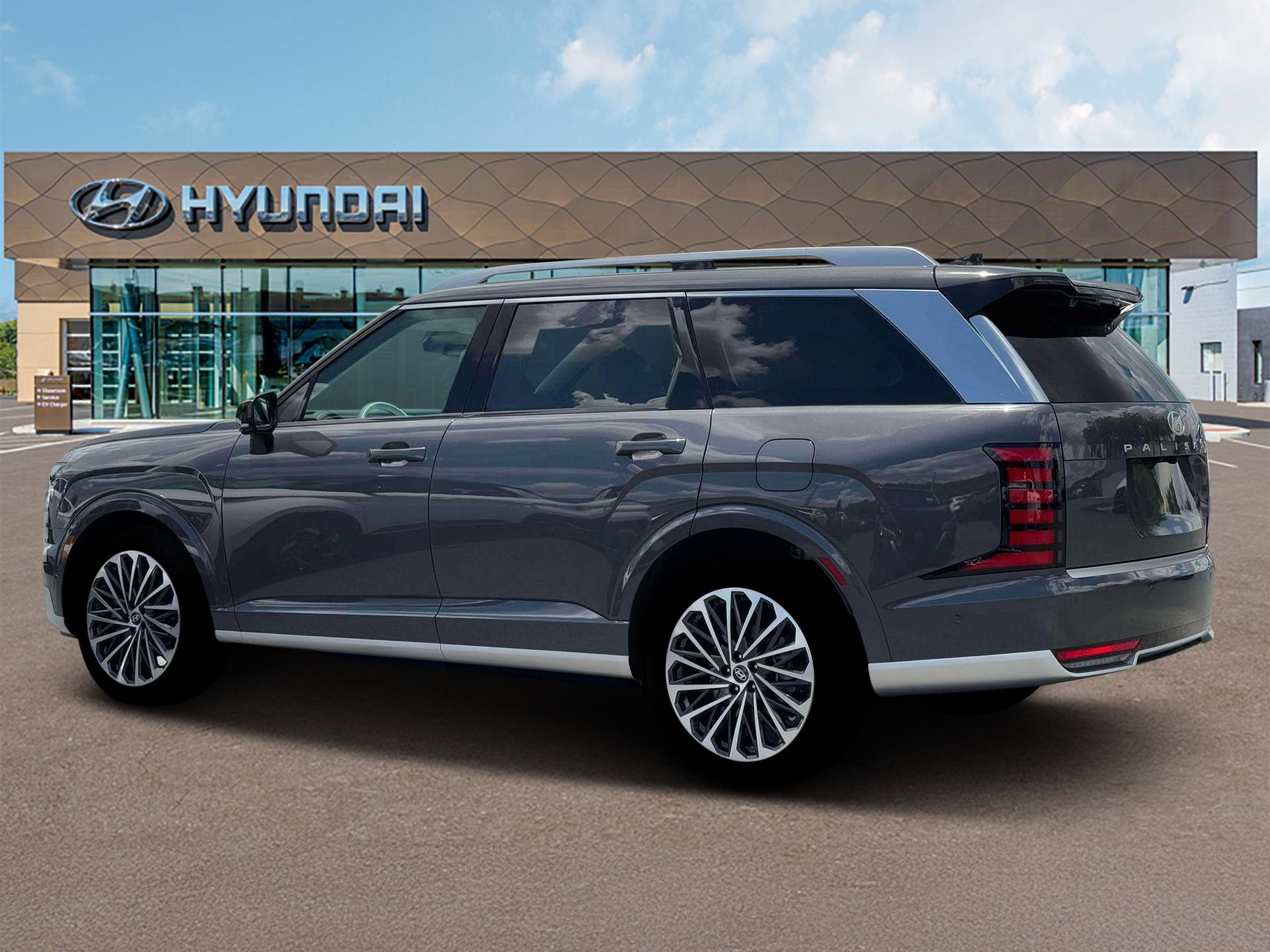 New 2026 Hyundai Palisade Calligraphy image 2