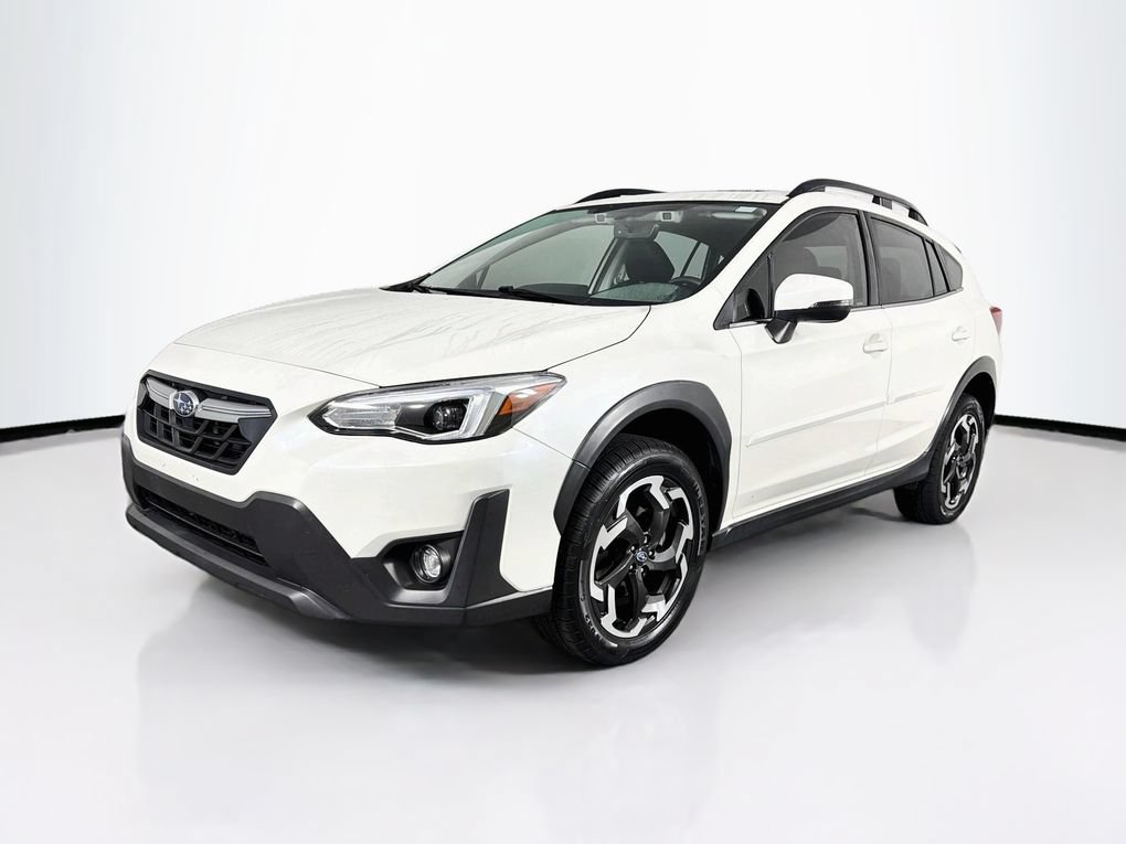 Used 2021 Subaru Crosstrek 2.5i Limited w/ Moonroof Package 1 AWD/4WD image 3